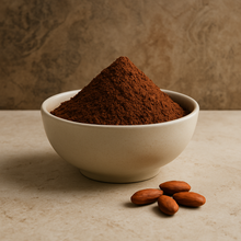 Load image into Gallery viewer, Theobroma Cacao (Chocolate) Amazonian Cocoa Bean Powder