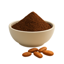 Load image into Gallery viewer, Theobroma Cacao (Chocolate) Amazonian Cocoa Bean Powder