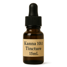 Load image into Gallery viewer, Sceletium Tortuosum (Kanna) 10:1 Tincture (15ml)