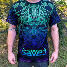 Load image into Gallery viewer, Telepathine All-Over Tee