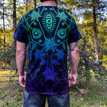 Load image into Gallery viewer, Telepathine All-Over Tee