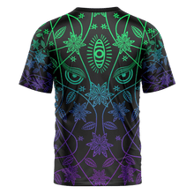 Load image into Gallery viewer, Telepathine All-Over Tee