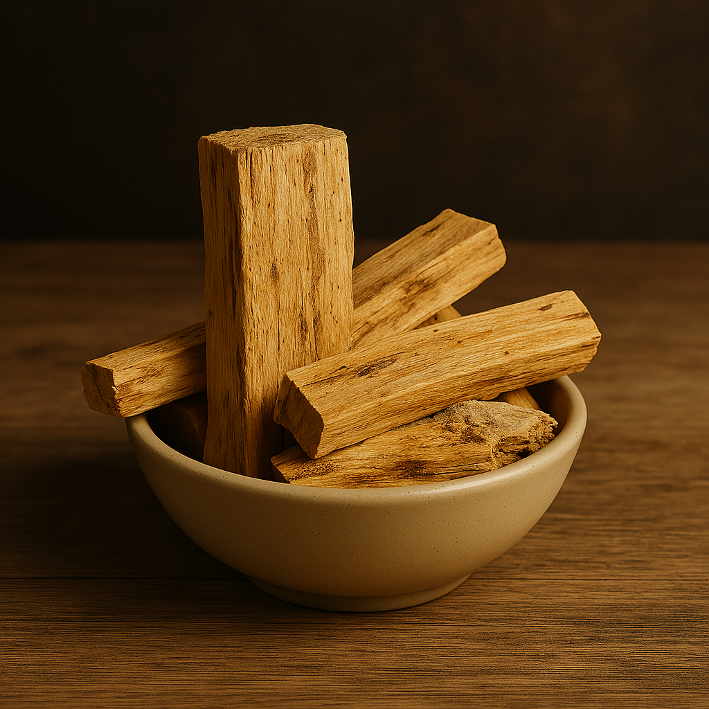 Palo Santo Wood (Large Pieces)