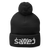 Savej Pom Beanie