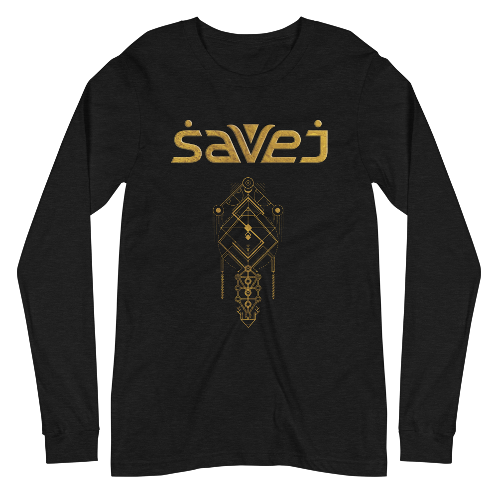 Savej Totem Long Sleeve Tee
