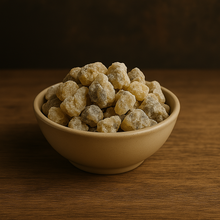 Load image into Gallery viewer, White Copal (Hymenea Coubaril) Resin
