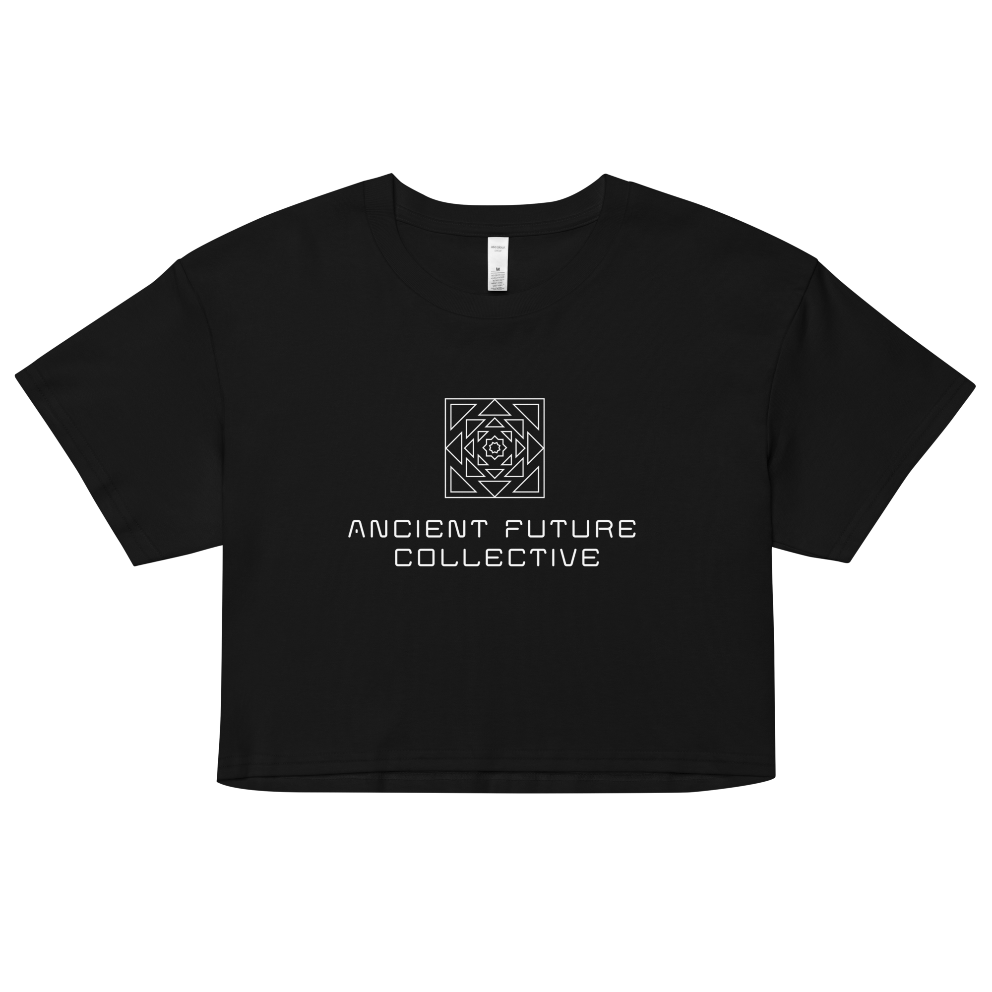 Ancient Future Collective - Women’s crop top