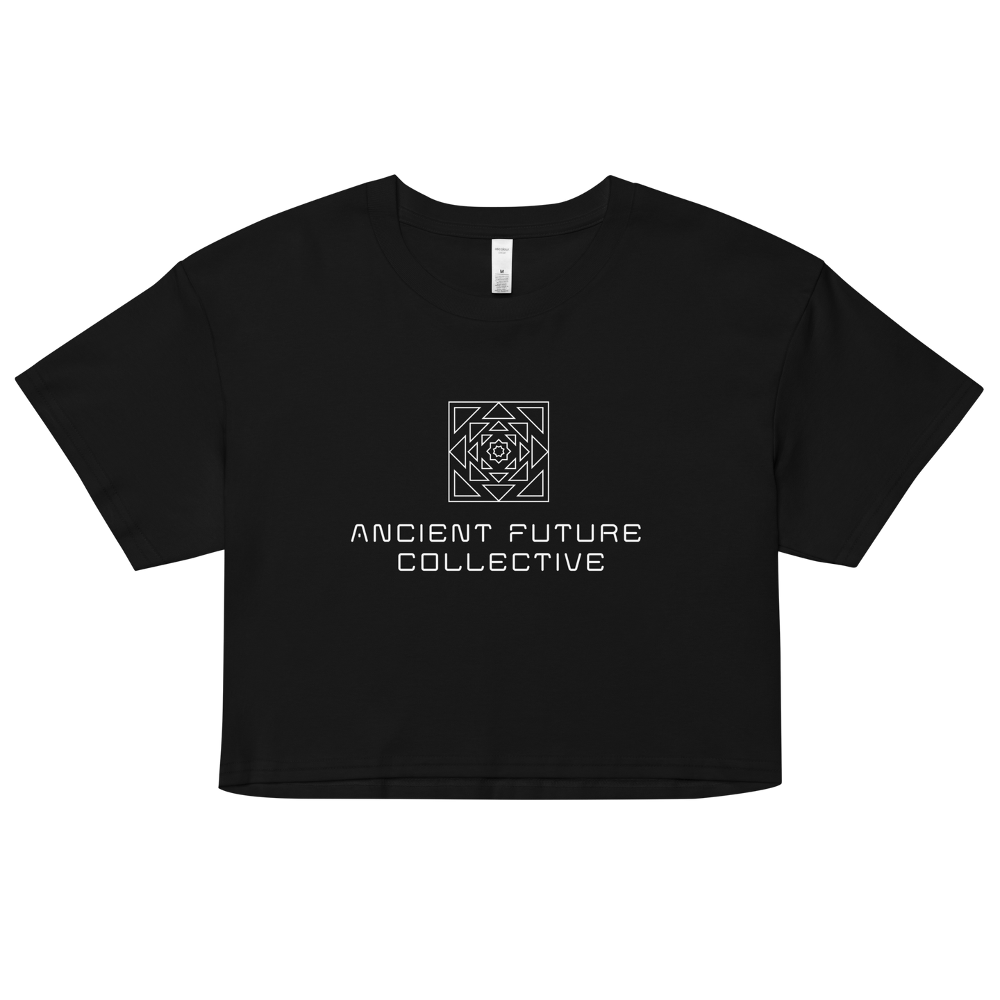 Ancient Future Collective - Women’s crop top