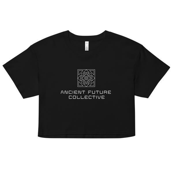 Ancient Future Collective - Women’s crop top