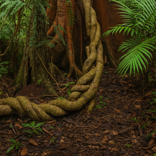 Load image into Gallery viewer, Grandmother Vine (Yagé) - Live Rooted Plant
