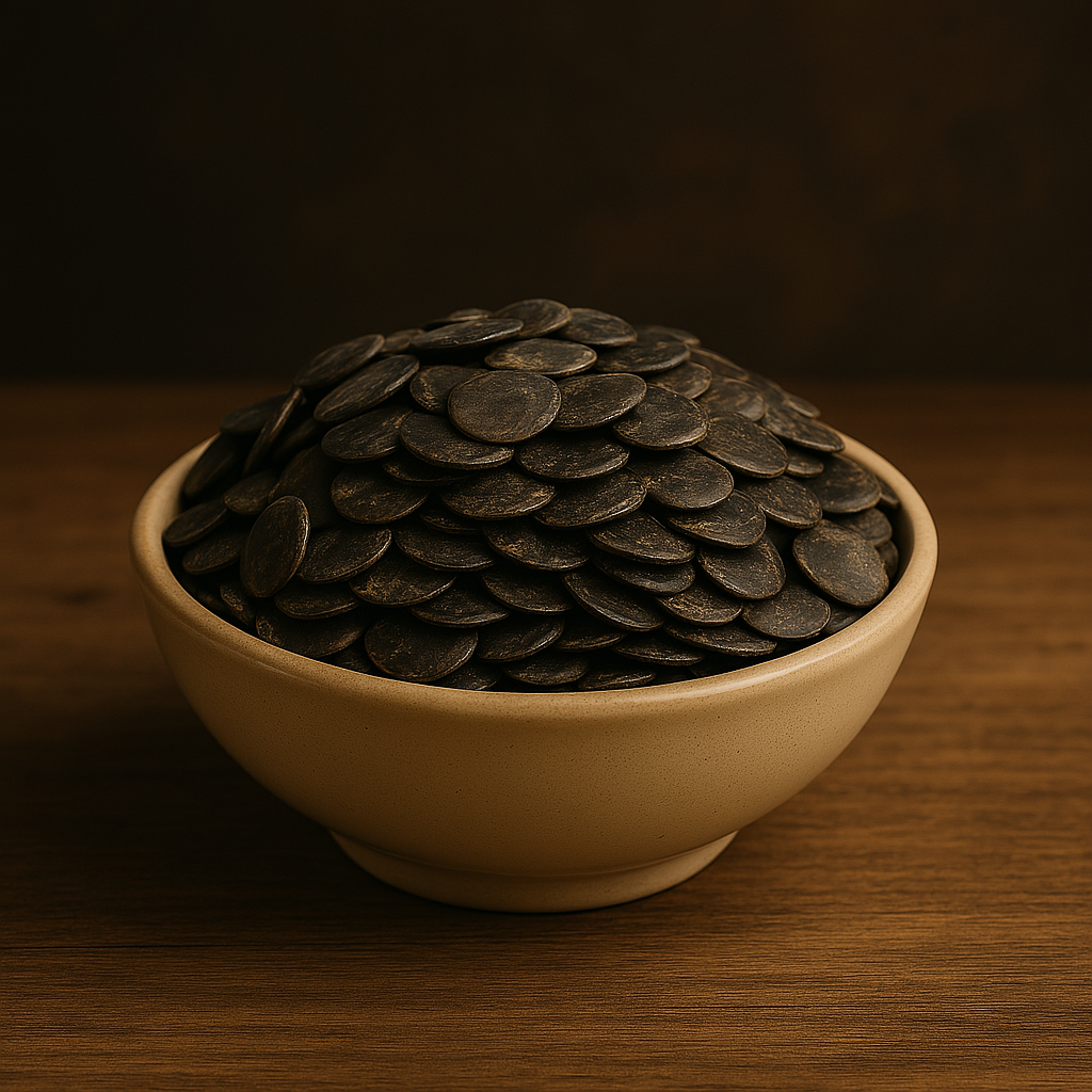 Anadenanthera Peregrina (Yopo) seeds (Peruvian)