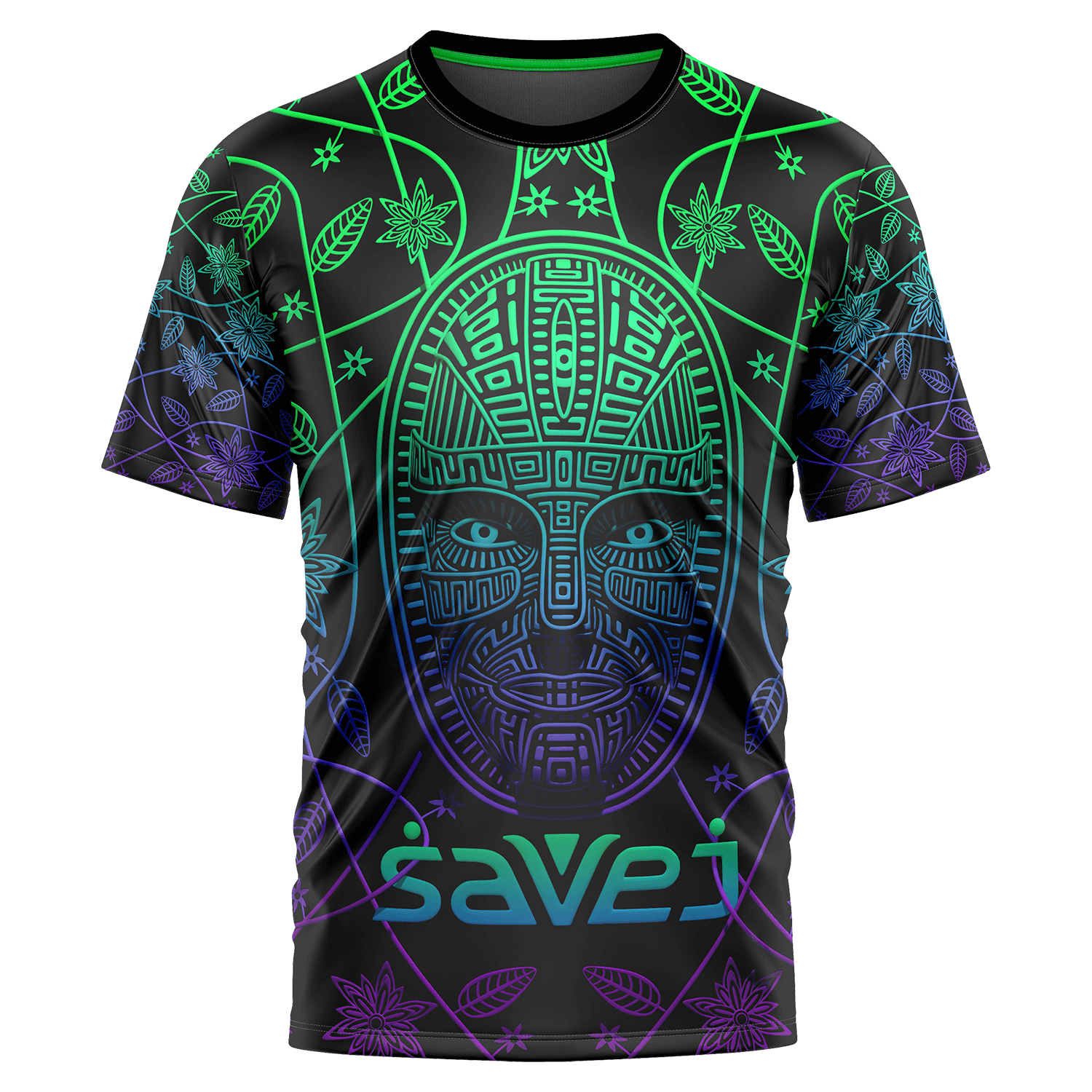 Telepathine All-Over Tee