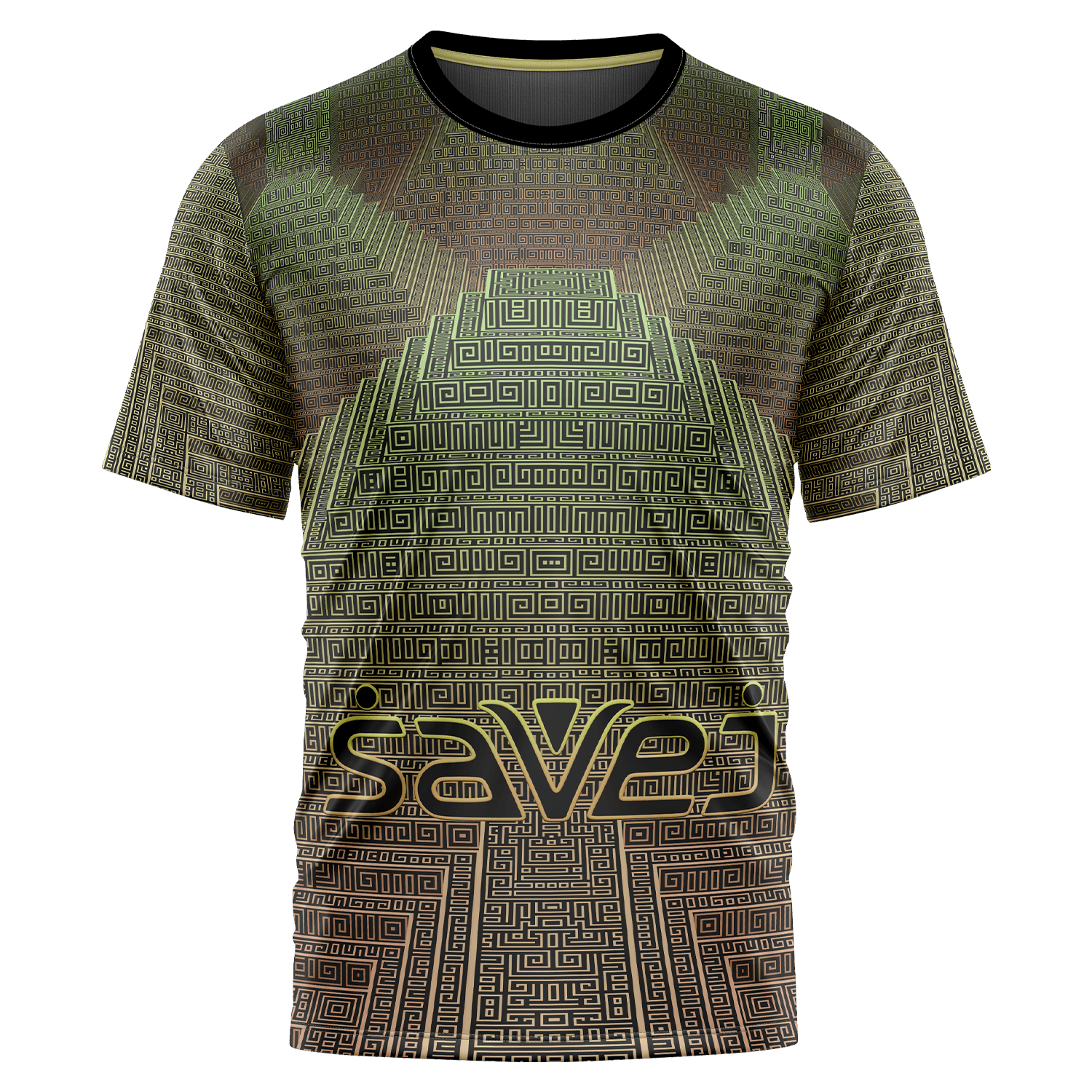 Architext All-Over Tee