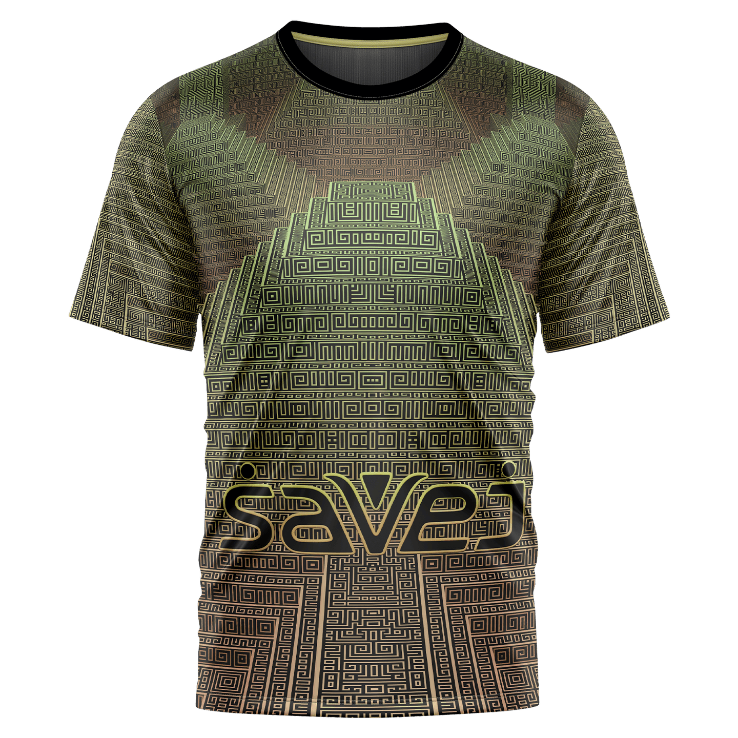 Architext All-Over Tee